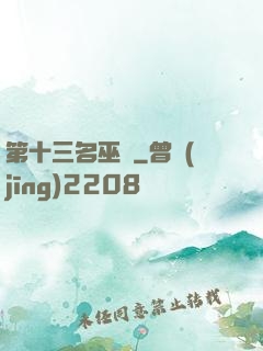 第十三名巫師