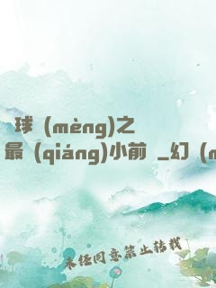 籃球夢(mèng)之最強(qiáng)小前鋒
