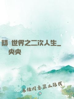 精靈世界之二次人生