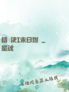 精靈使I末日燃燒