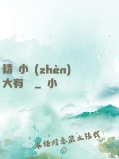 精靈小鎮(zhèn)大有問題