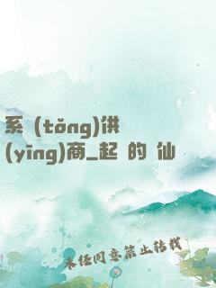 系統(tǒng)供應(yīng)商