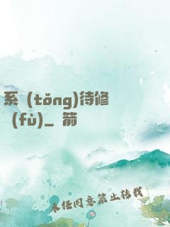 系統(tǒng)待修復(fù)