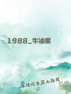 紐約1988