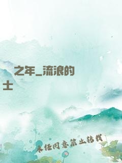 紛爭之年