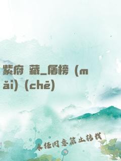 紫府東藏