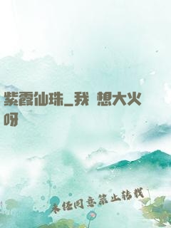紫霞仙珠