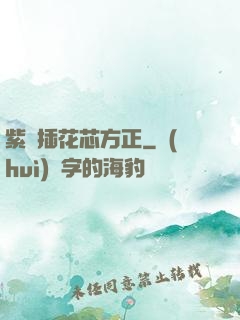 紫龍插花芯方正