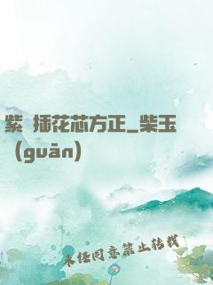 紫龍插花芯方正