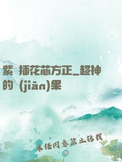 紫龍插花芯方正