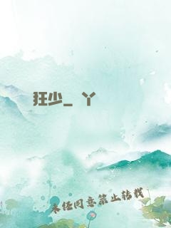 終極狂少