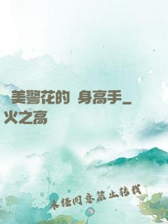 絕美警花的貼身高手