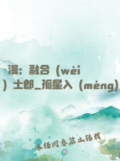 綜漫：融合衛(wèi)宮士郎