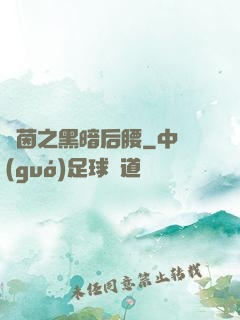 綠茵之黑暗后腰