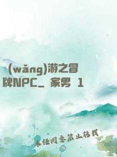 網(wǎng)游之冒牌NPC