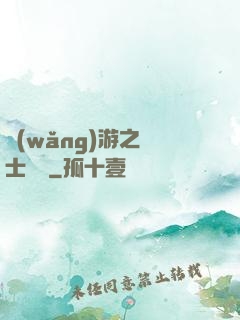 網(wǎng)游之劍士無雙
