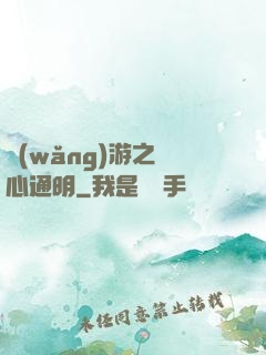 網(wǎng)游之劍心通明