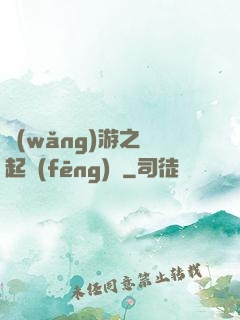 網(wǎng)游之劍起風(fēng)塵