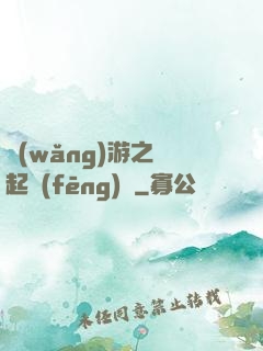 網(wǎng)游之劍起風(fēng)塵