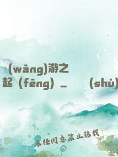 網(wǎng)游之劍起風(fēng)塵