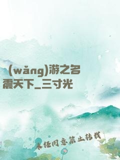 網(wǎng)游之名震天下