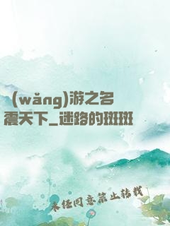 網(wǎng)游之名震天下