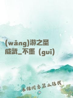 網(wǎng)游之圣騎威武