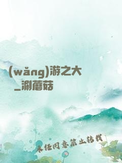 網(wǎng)游之大盜賊