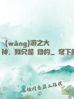 網(wǎng)游之大神，我只是過路的