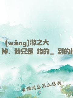 網(wǎng)游之大神，我只是過路的