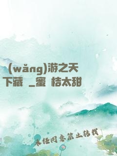 網(wǎng)游之天下藏鋒