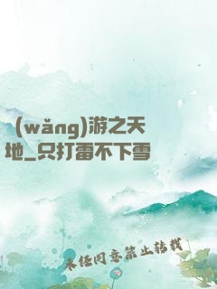 網(wǎng)游之天地