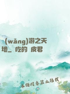 網(wǎng)游之天地
