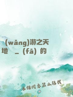 網(wǎng)游之天地縱橫