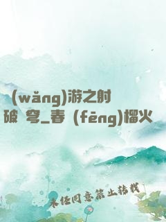 網(wǎng)游之射破蒼穹