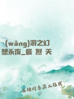 網(wǎng)游之幻想永夜