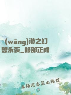 網(wǎng)游之幻想永夜