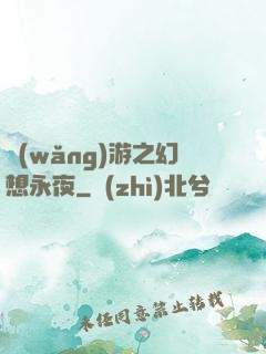 網(wǎng)游之幻想永夜