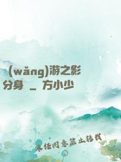 網(wǎng)游之影分身術