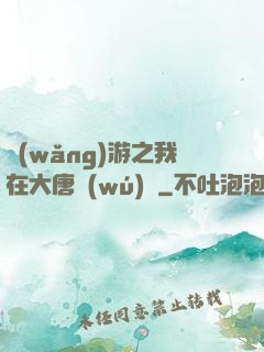 網(wǎng)游之我在大唐無(wú)雙