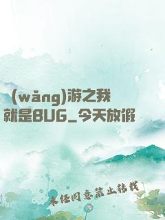 網(wǎng)游之我就是BUG