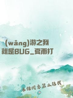 網(wǎng)游之我就是BUG