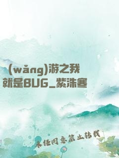 網(wǎng)游之我就是BUG