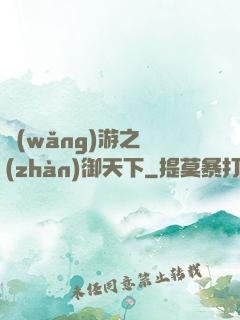 網(wǎng)游之戰(zhàn)御天下