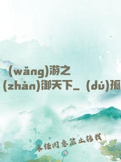 網(wǎng)游之戰(zhàn)御天下