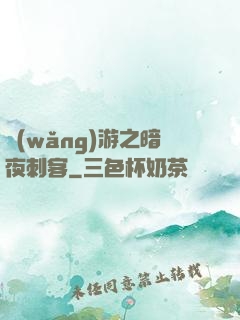 網(wǎng)游之暗夜刺客