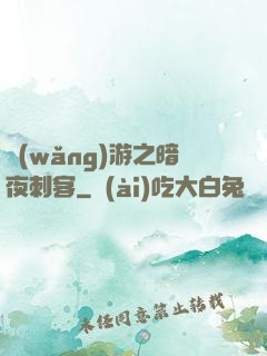 網(wǎng)游之暗夜刺客