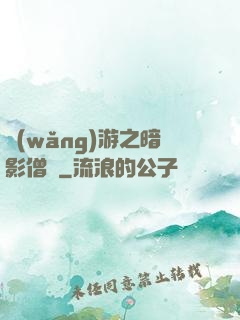 網(wǎng)游之暗影僧侶