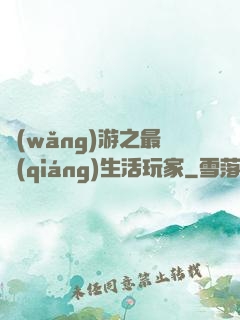 網(wǎng)游之最強(qiáng)生活玩家
