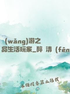 網(wǎng)游之極品生活玩家